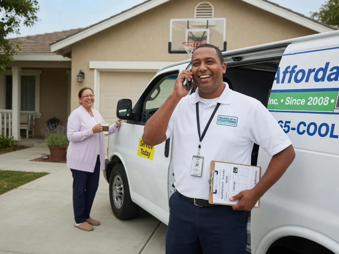 Central Ac Repair Liberty, IL FAQs